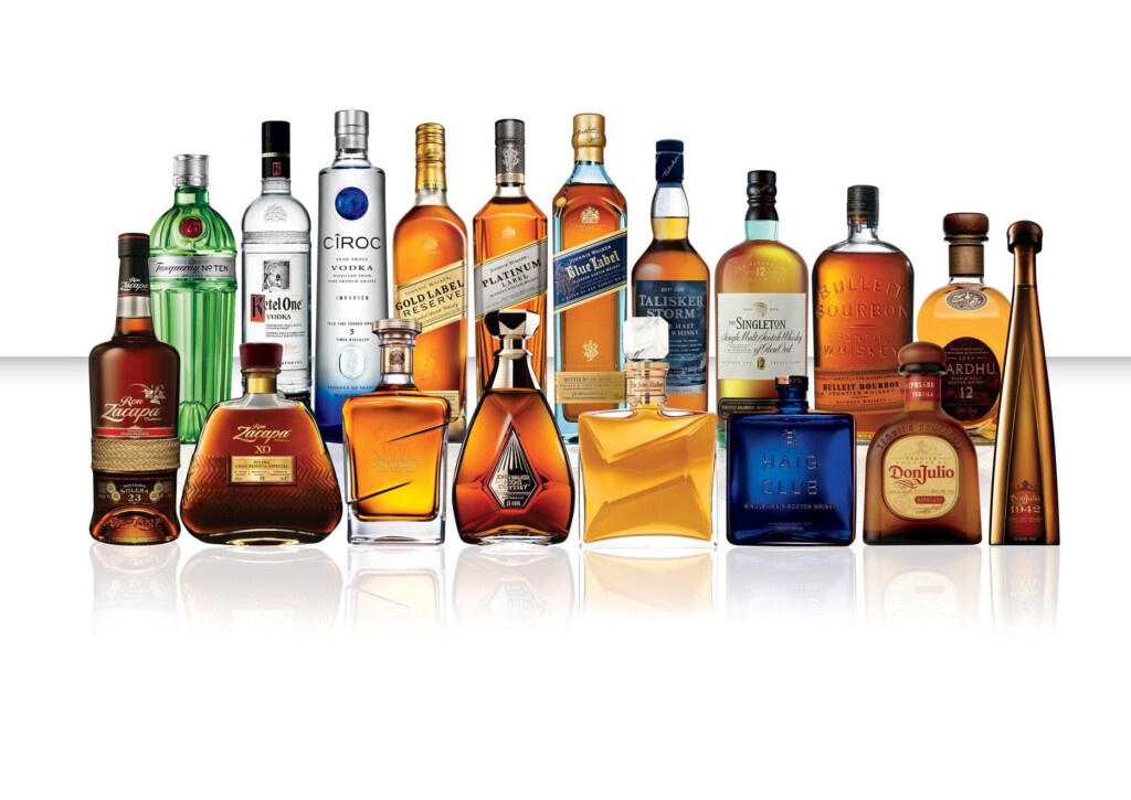 Marcas De Diageo Reserve Son Las M s Premiadas Por Los Mejores Bares 