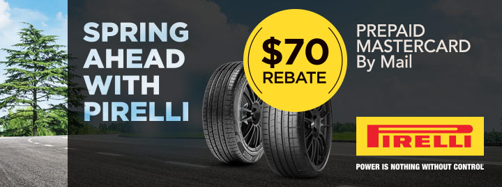 Pirelli Promotion Rebates Discount Tire Pirelli Promotion Rebates Discount Tire
