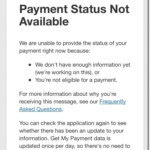Stimulus Check Status Stimuluscheck