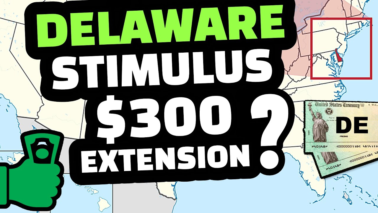 STIMULUS UPDATE DELAWARE REBATE CHECK PROGRAM EXTENDED YouTube STIMULUS UPDATE DELAWARE REBATE CHECK PROGRAM EXTENDED YouTube