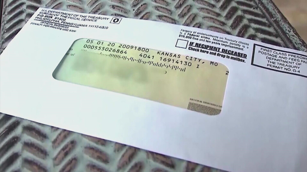 Who s Getting Stimulus Checks 2025 States Sending Payments Cbs8
