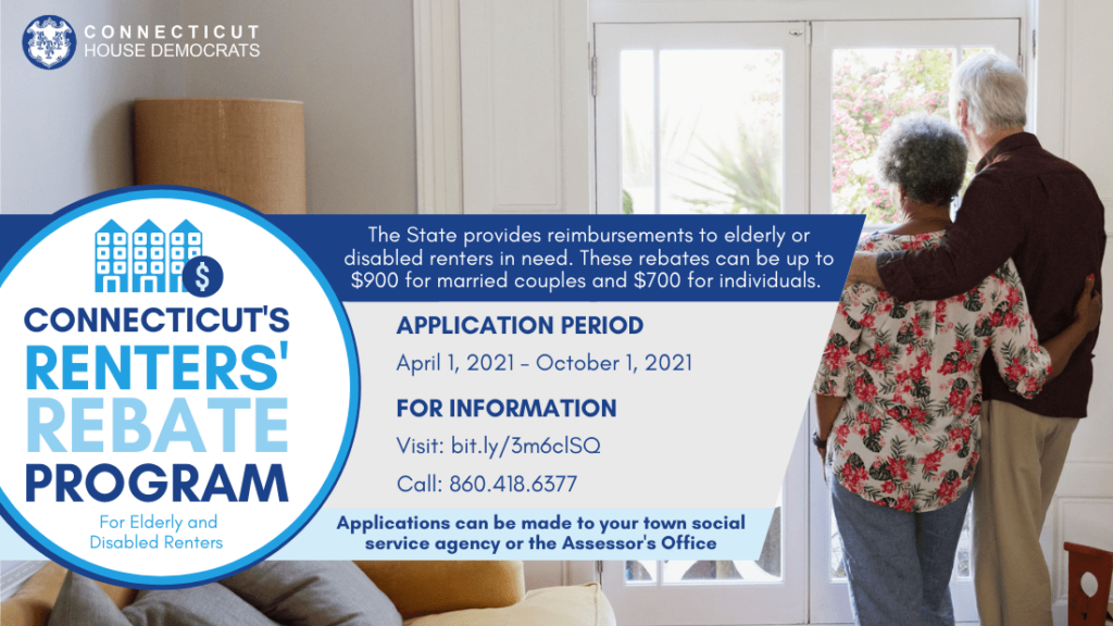 Ct Renters Rebate 2025 Ct Gov RentersRebate
