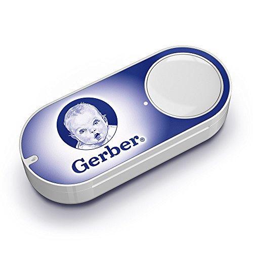 Gerber Formula Dash Button Limited Release By Amazon At The Best Gerber Formula Dash Button Limited Release By Amazon At The Best