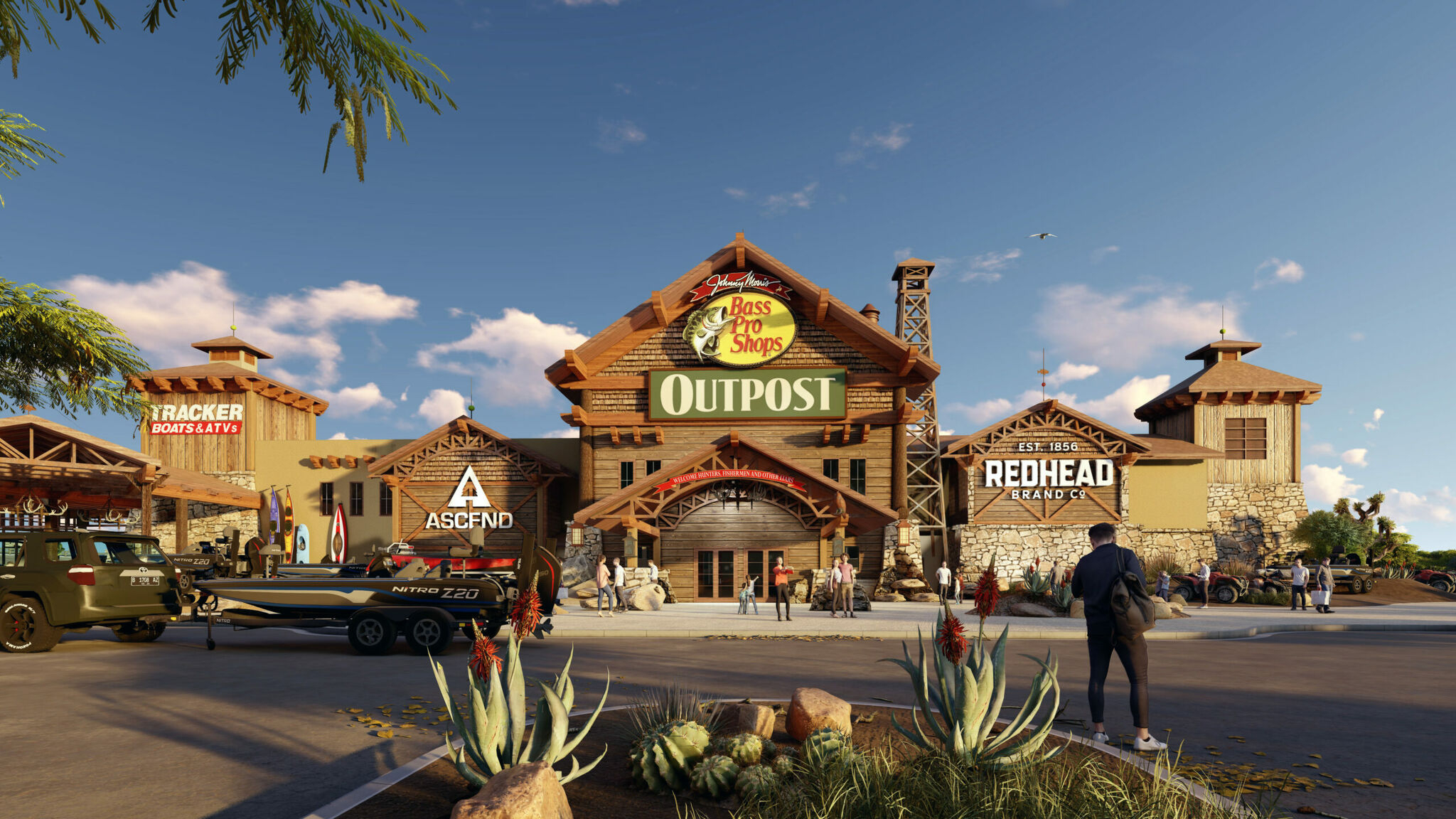 Midland County To Discuss Tax Rebates For Bass Pro Shops Developers Midland County To Discuss Tax Rebates For Bass Pro Shops Developers