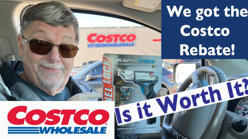 Our Costco Rebate Check Came Was The Executive Membership Worth It 