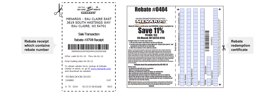 Print Menards Rebate Form MenardsRebate Form Print Menards Rebate Form MenardsRebate Form