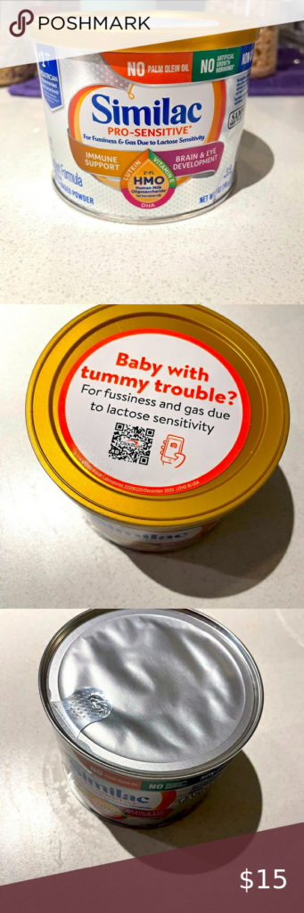 Similac Pro Sensitive Baby Formula In 2025 Baby Formula Similac 