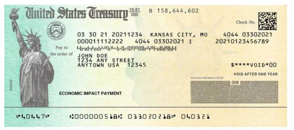 SSI 4th Stimulus Check Update Today Will Texas Get A Stimulus Check 2025