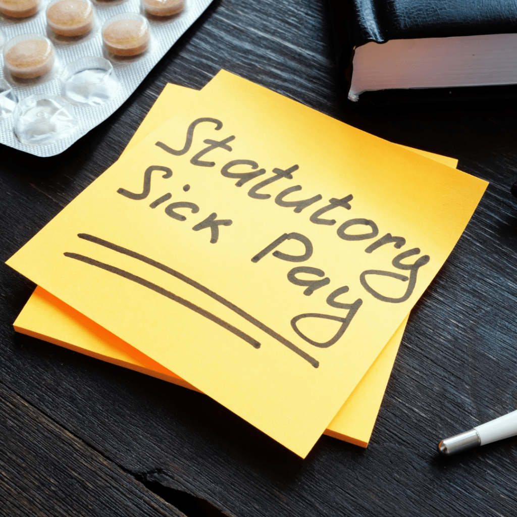 Statutory Sick Pay Rebate Scheme 2025 Blue Spire Accountants
