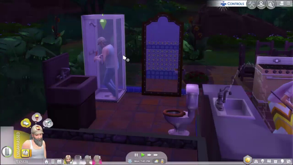 The Sims 4 Rebate Day And Vacation YouTube