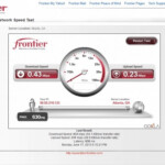 What Is My Internet Speed Frontier How To Increase Frontier Speed